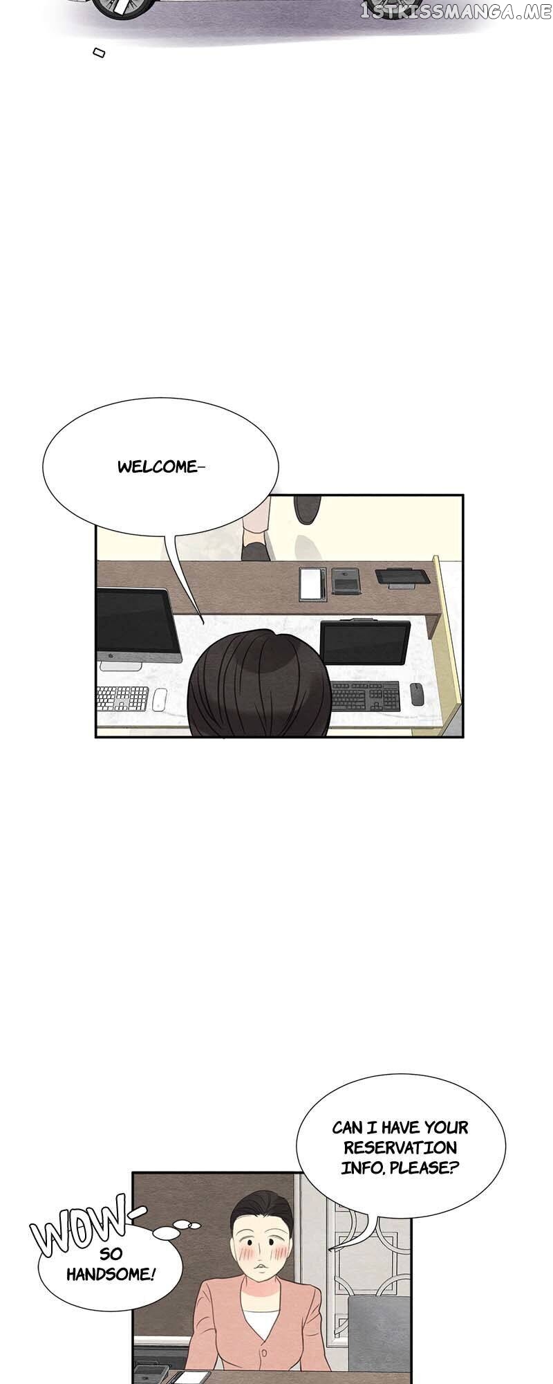 Restrain - Manga chapter 64 - page 43
