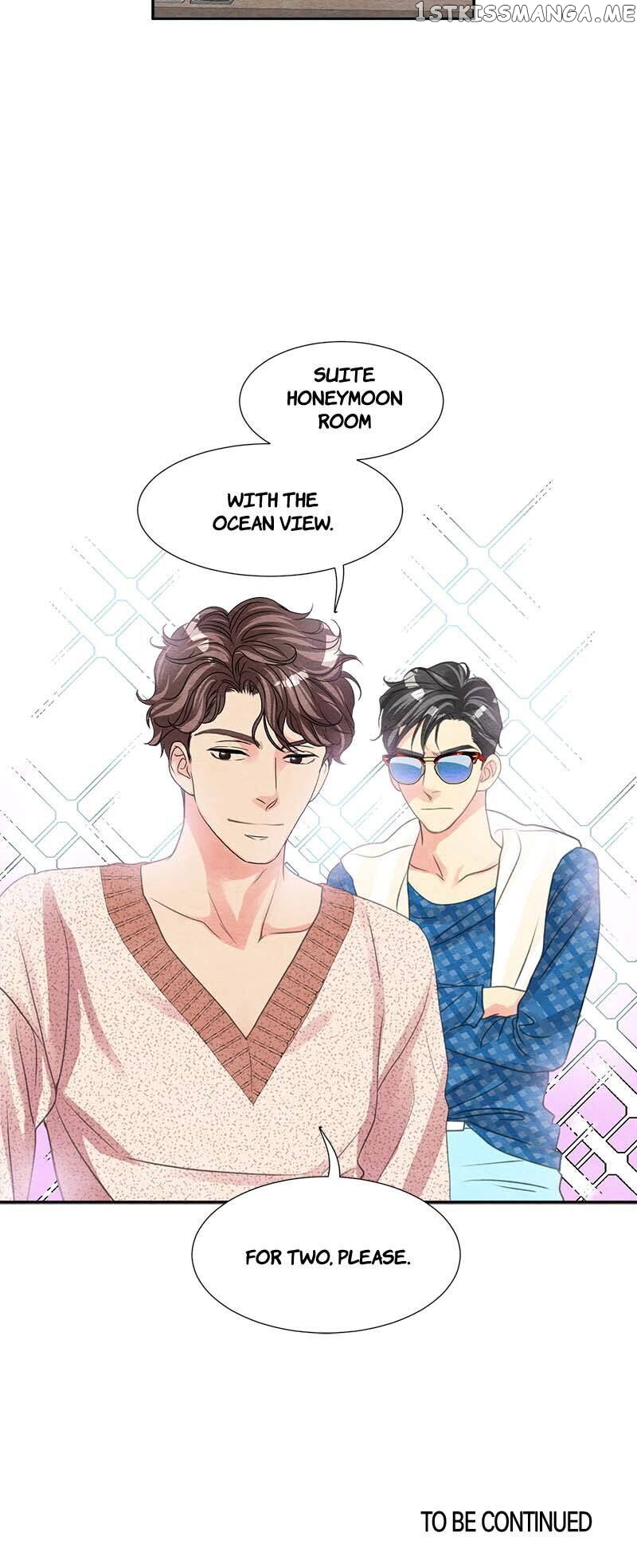 Restrain - Manga chapter 64 - page 44
