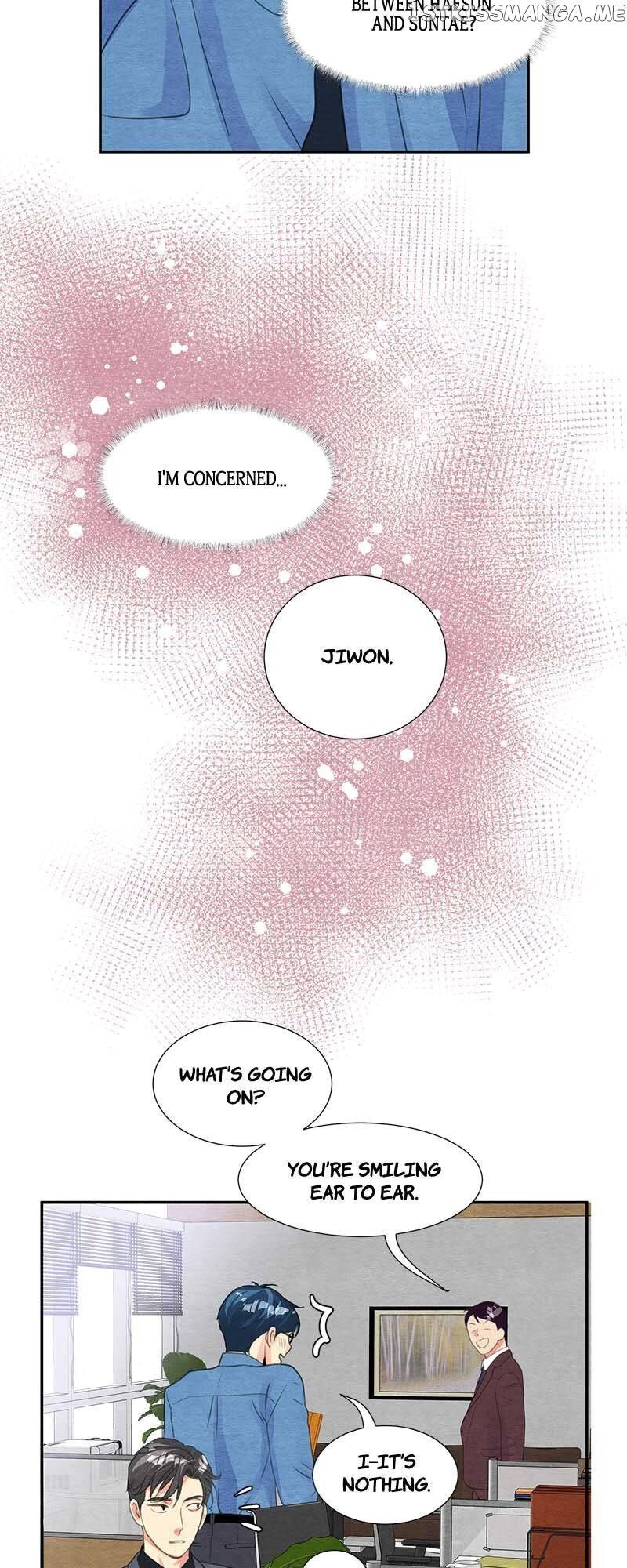 Restrain - Manga chapter 64 - page 6