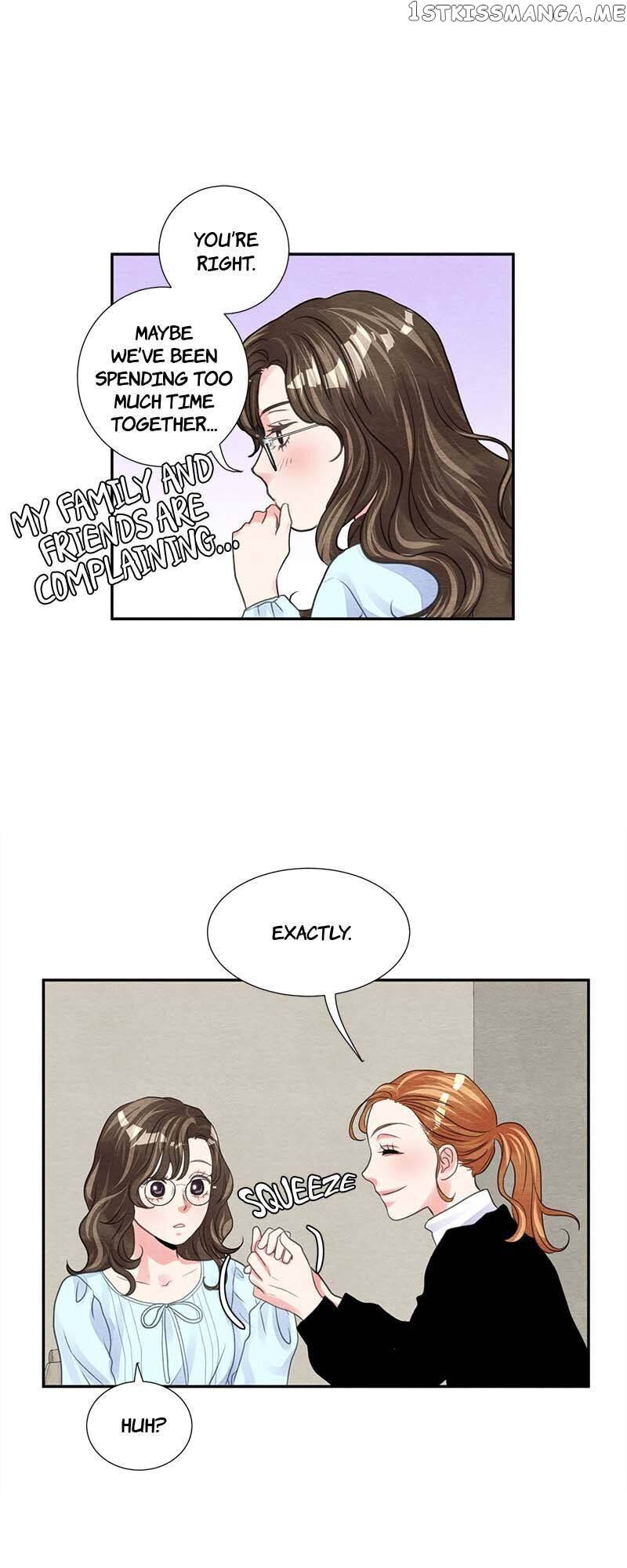 Restrain - Manga chapter 63 - page 11