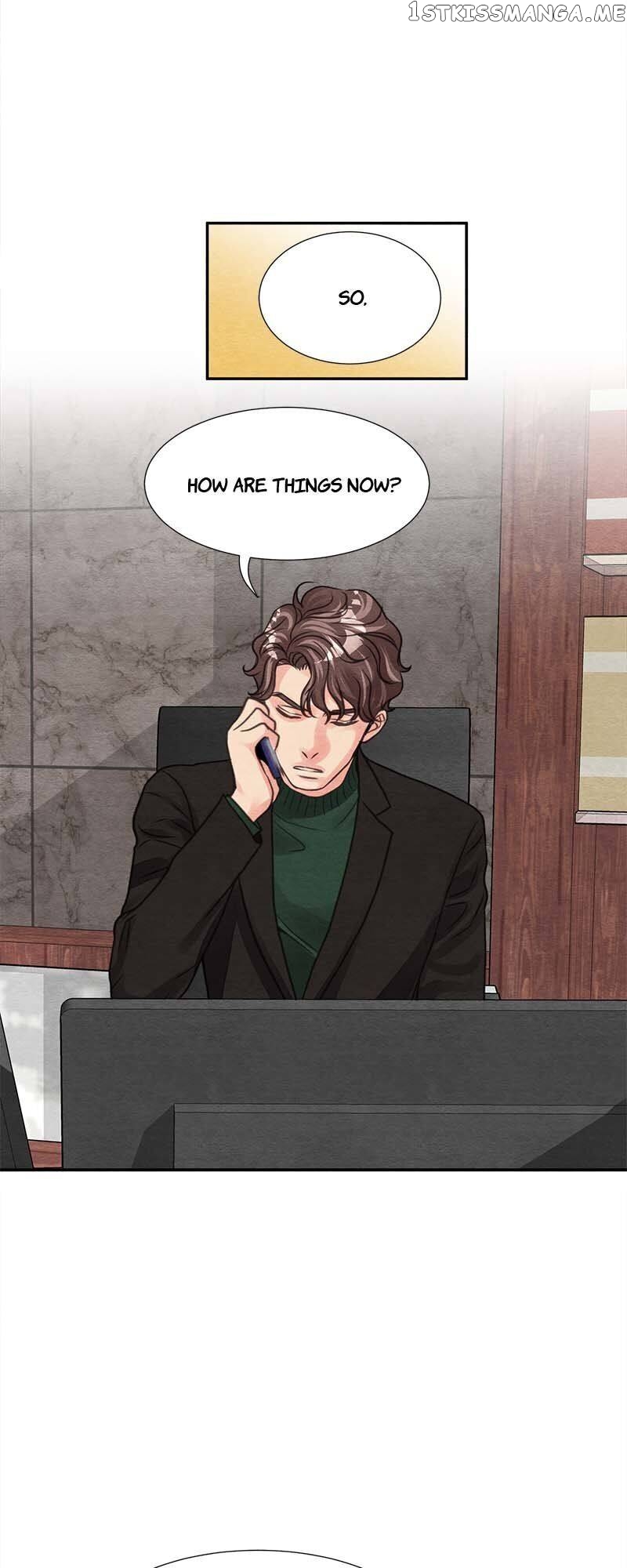 Restrain - Manga chapter 63 - page 14