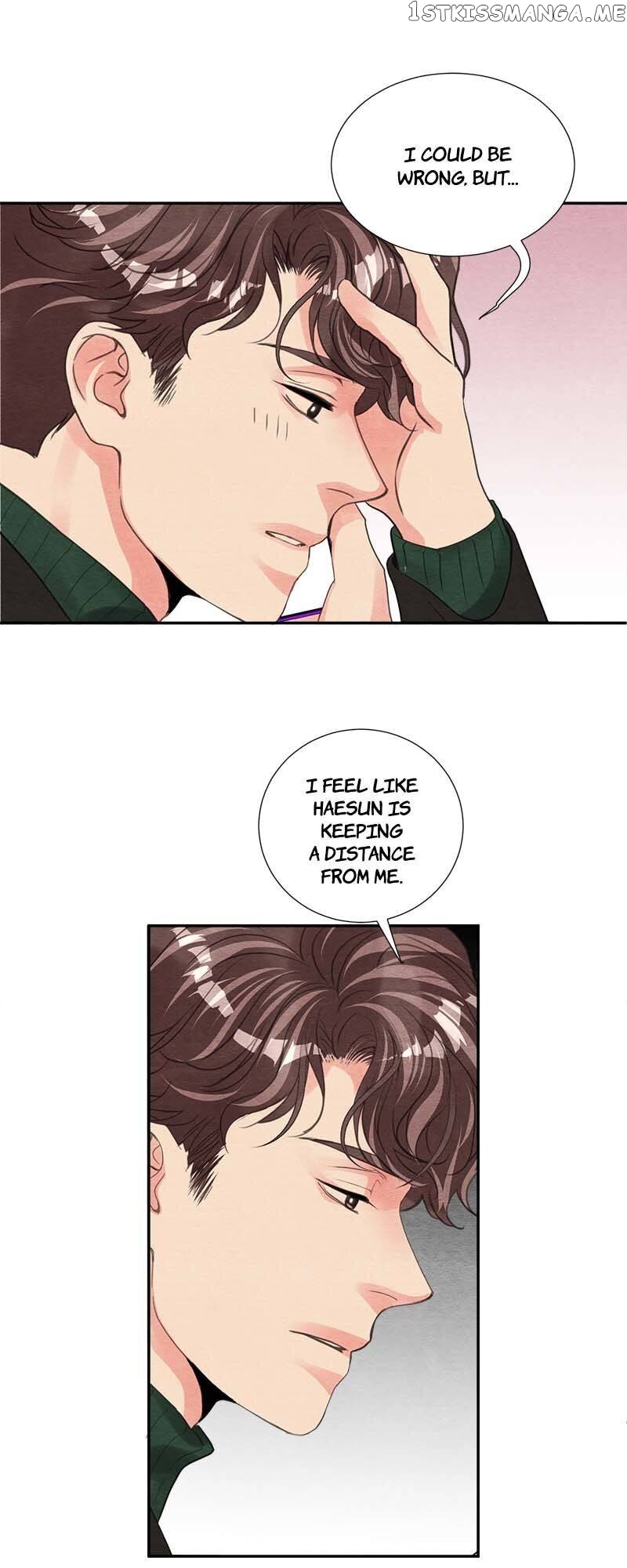 Restrain - Manga chapter 63 - page 20