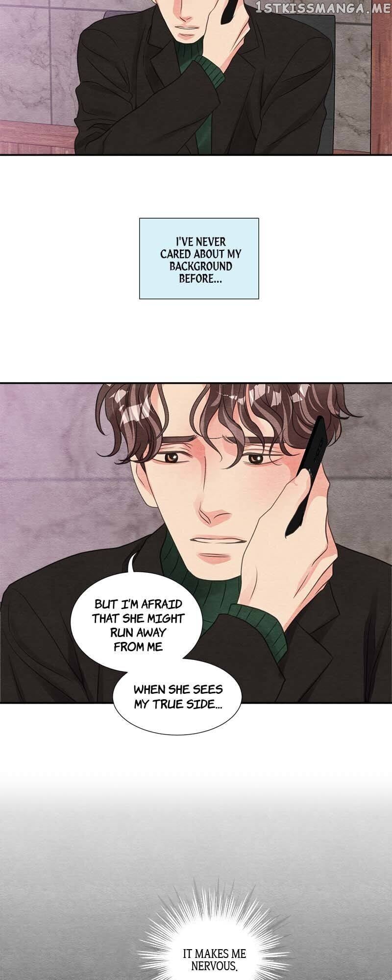 Restrain - Manga chapter 63 - page 22