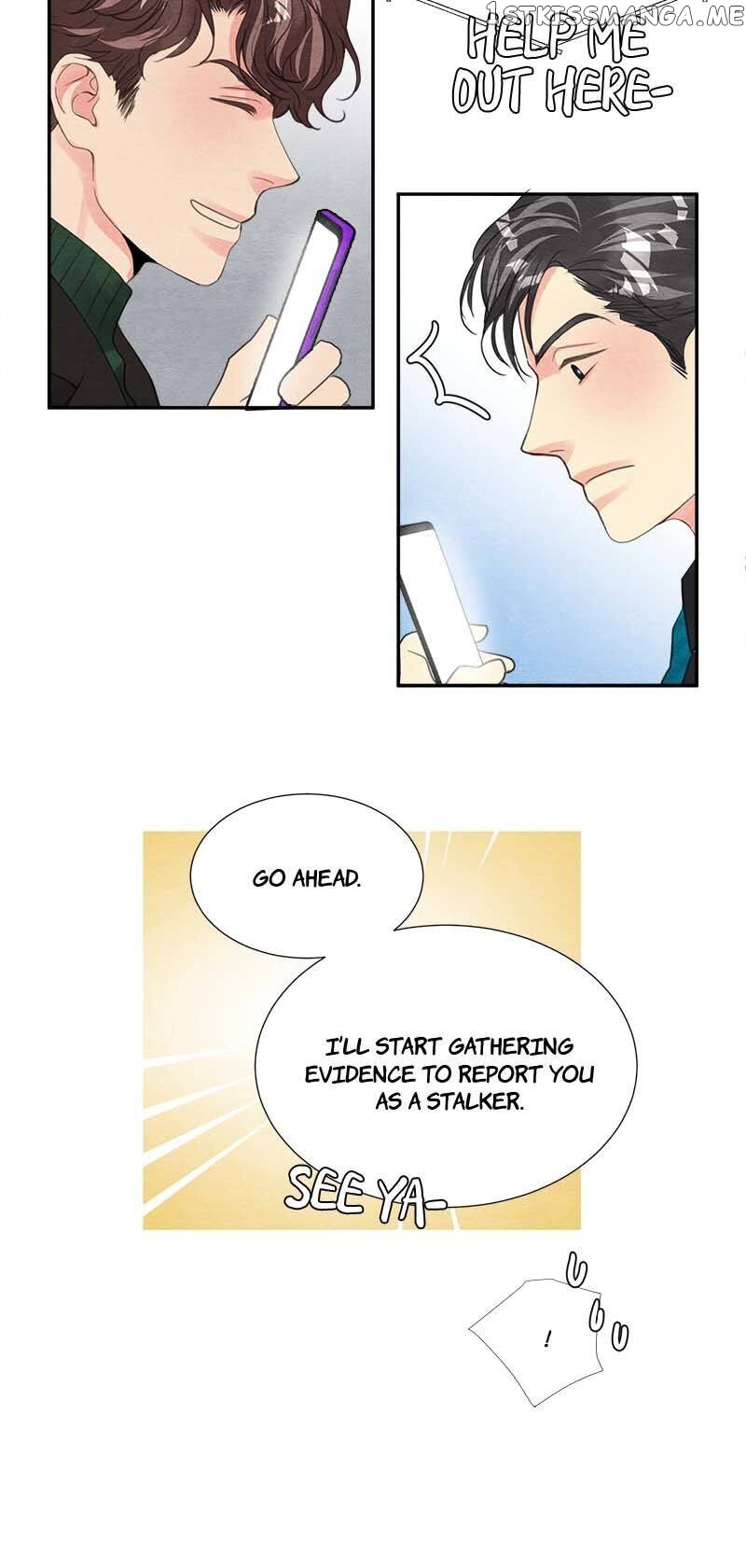 Restrain - Manga chapter 63 - page 26