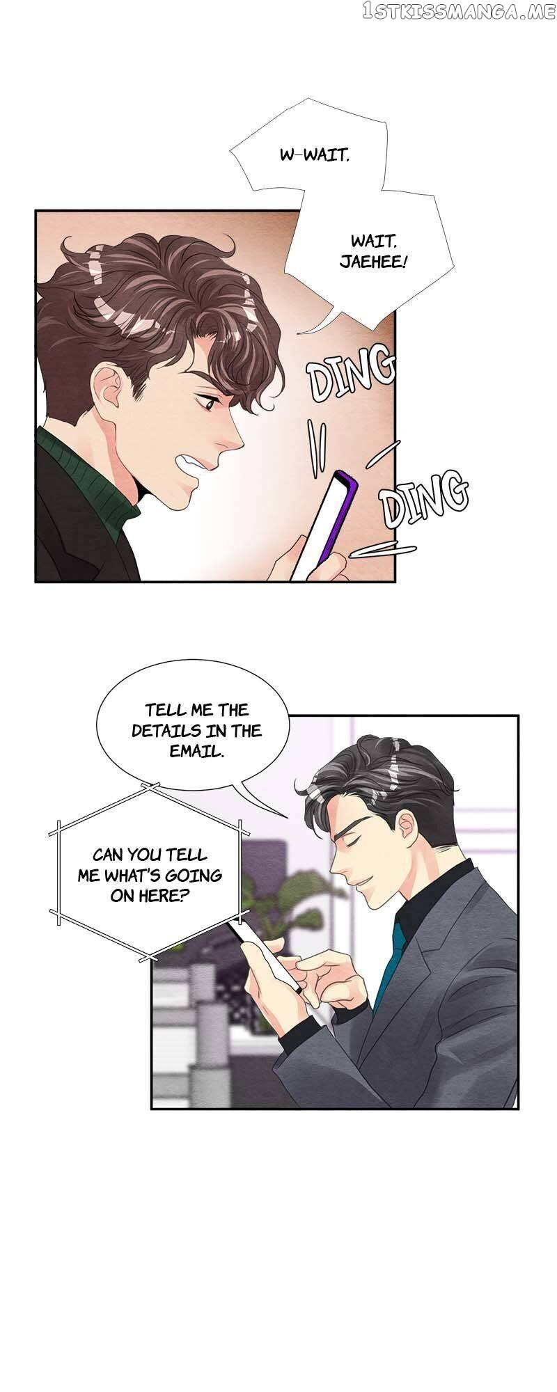 Restrain - Manga chapter 63 - page 27