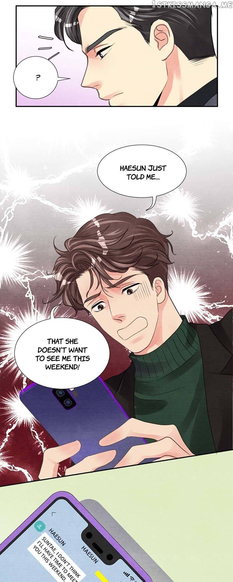 Restrain - Manga chapter 63 - page 28