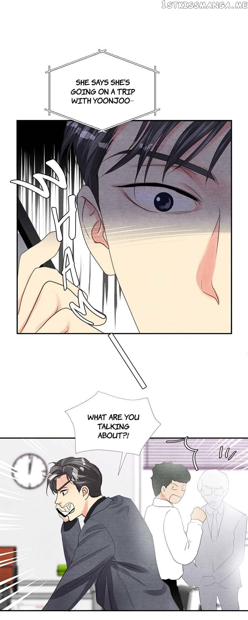 Restrain - Manga chapter 63 - page 30