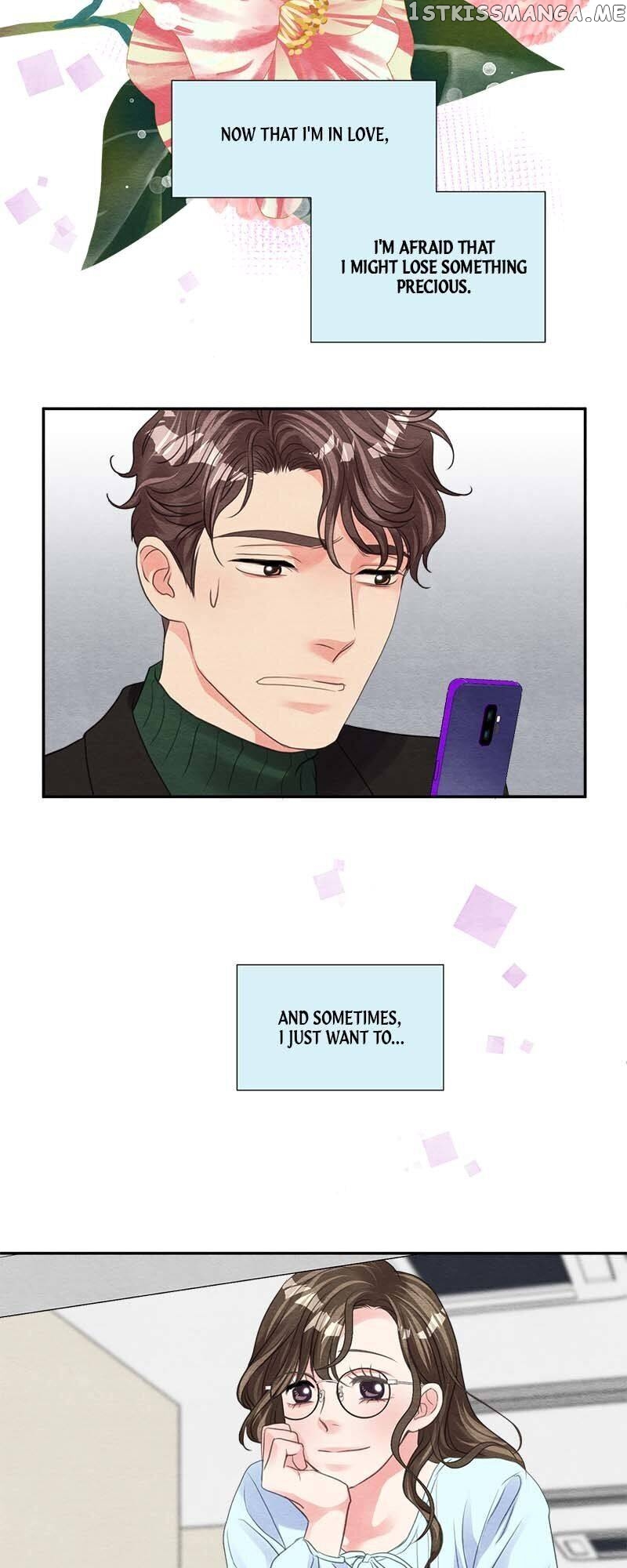 Restrain - Manga chapter 63 - page 32