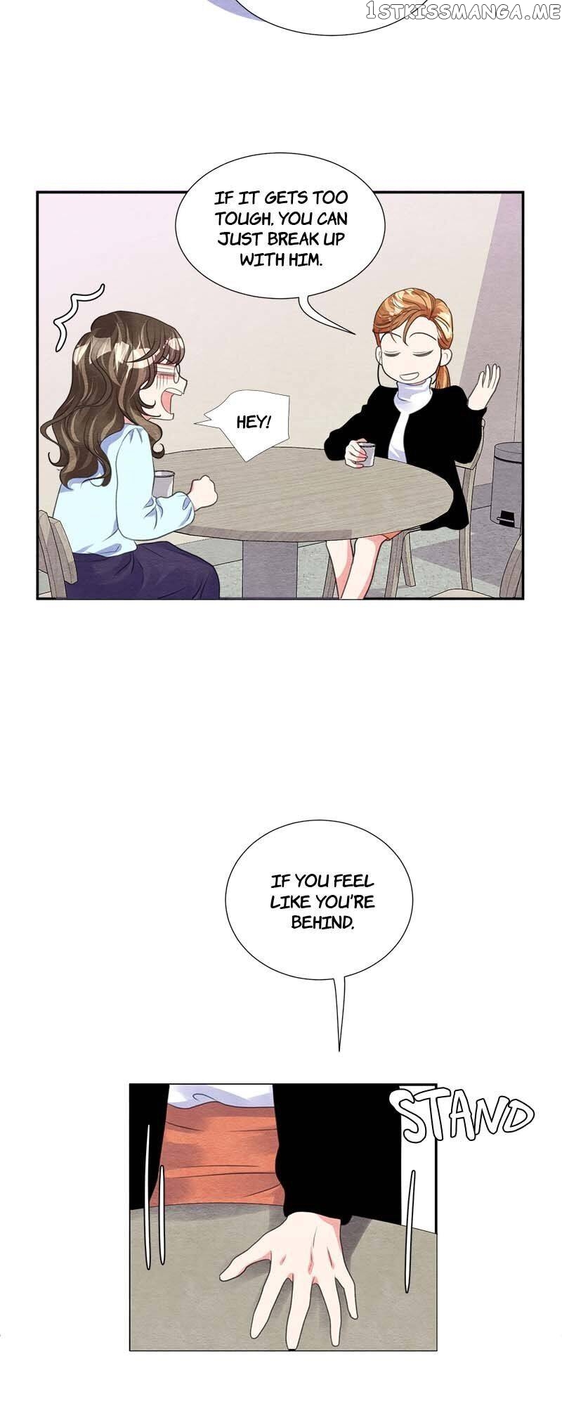 Restrain - Manga chapter 63 - page 7