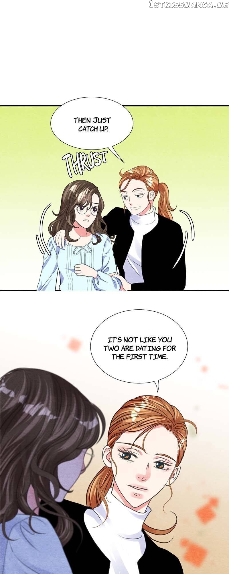 Restrain - Manga chapter 63 - page 8