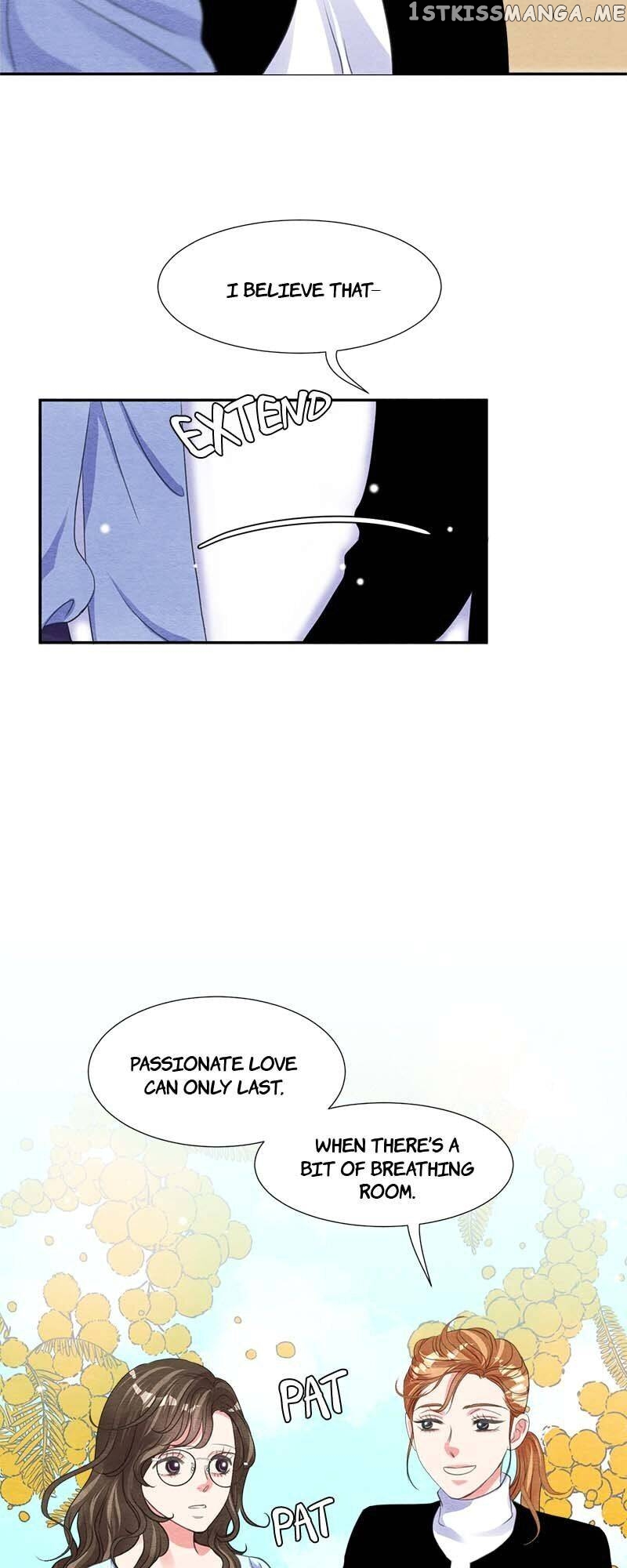 Restrain - Manga chapter 63 - page 9