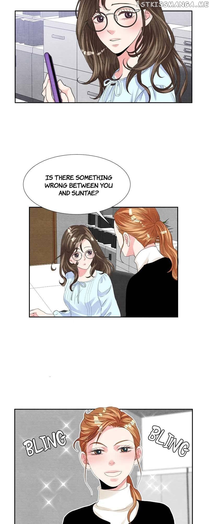 Restrain - Manga chapter 62 - page 24