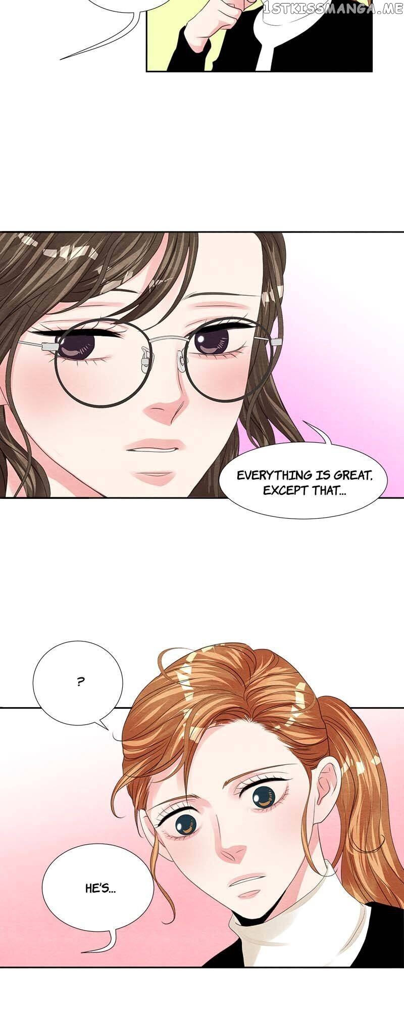 Restrain - Manga chapter 62 - page 26