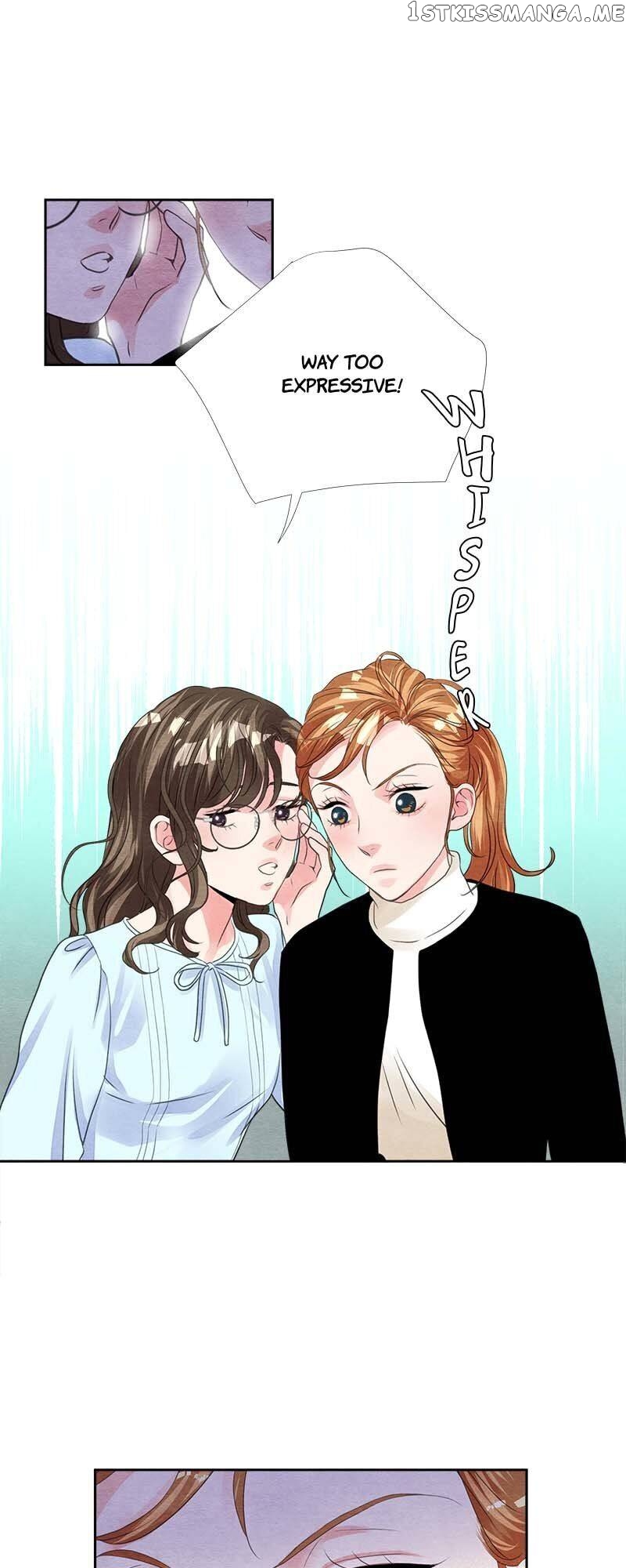 Restrain - Manga chapter 62 - page 27