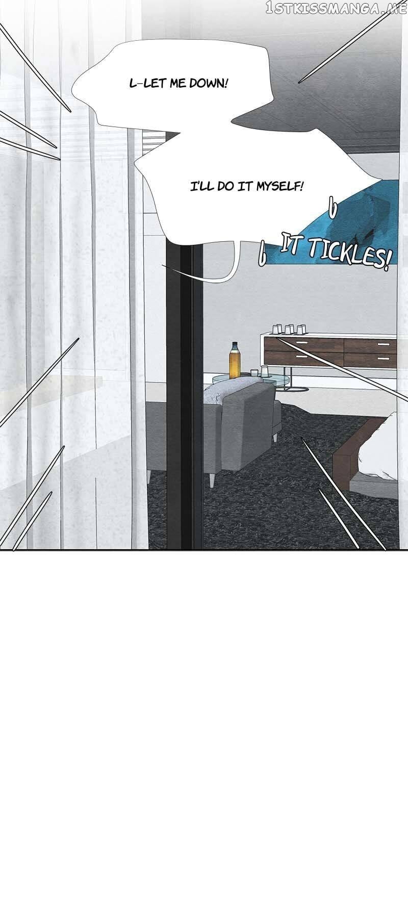 Restrain - Manga chapter 62 - page 8