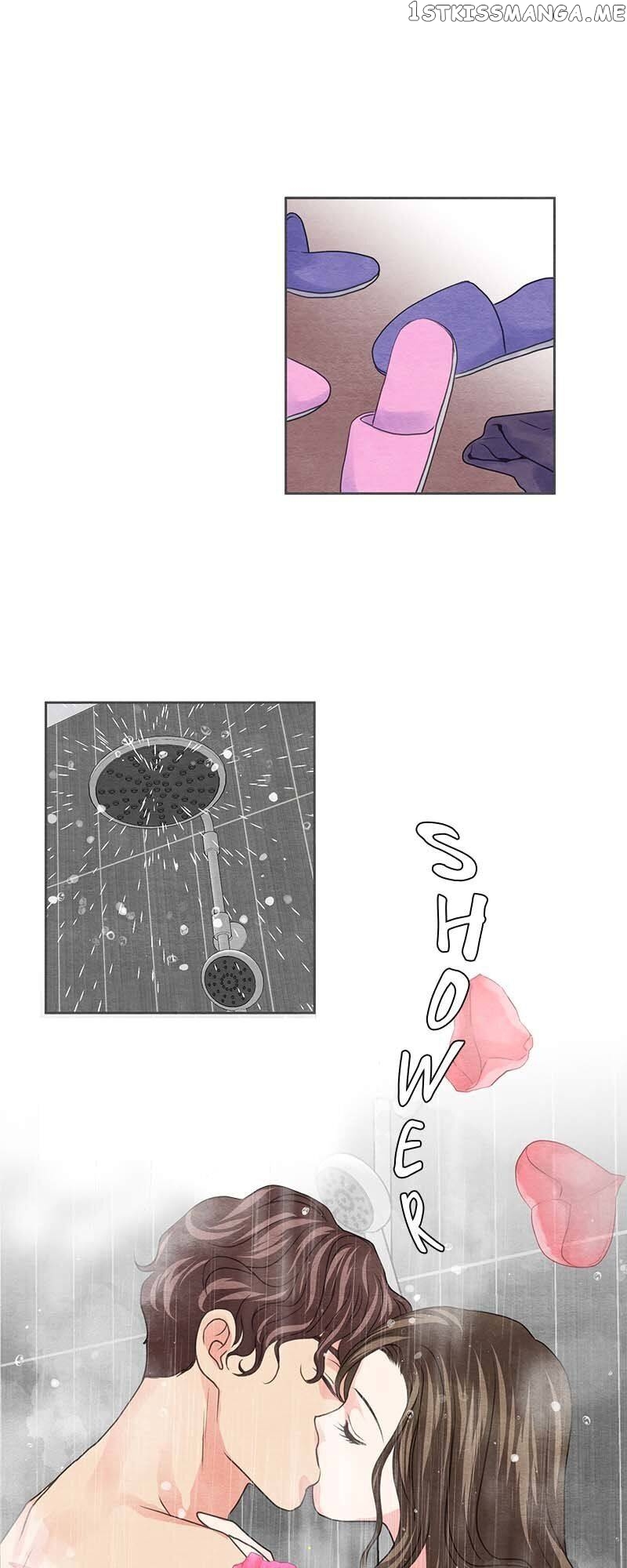 Restrain - Manga chapter 62 - page 9