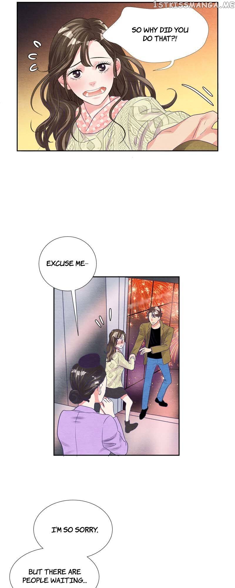 Restrain - Manga chapter 61 - page 10
