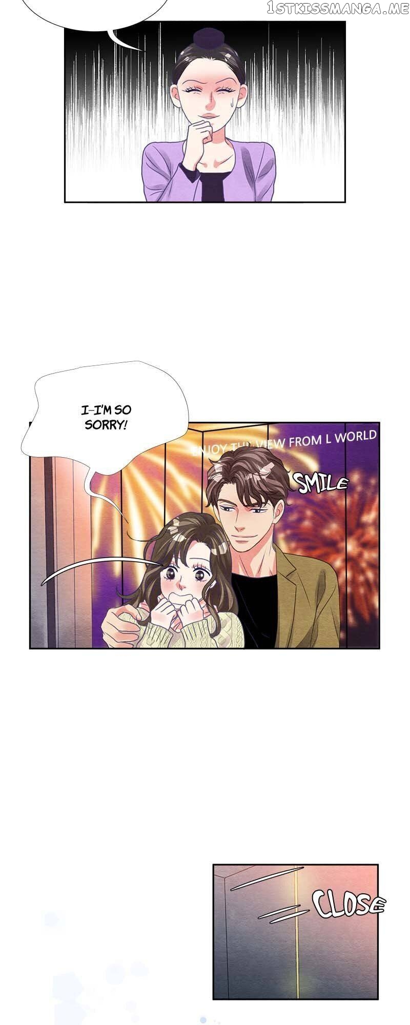 Restrain - Manga chapter 61 - page 11