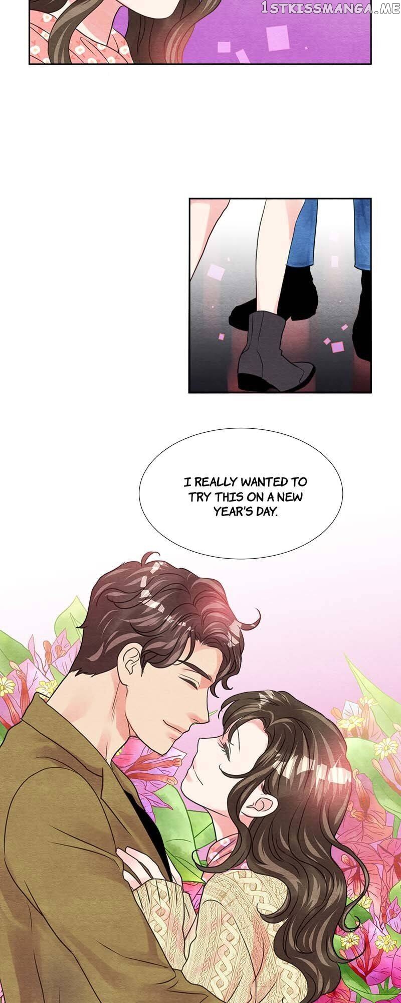 Restrain - Manga chapter 61 - page 14