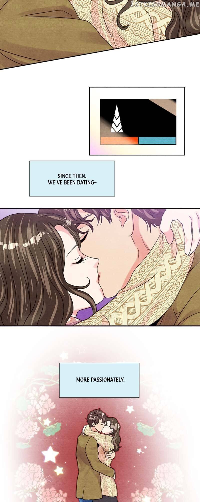 Restrain - Manga chapter 61 - page 17