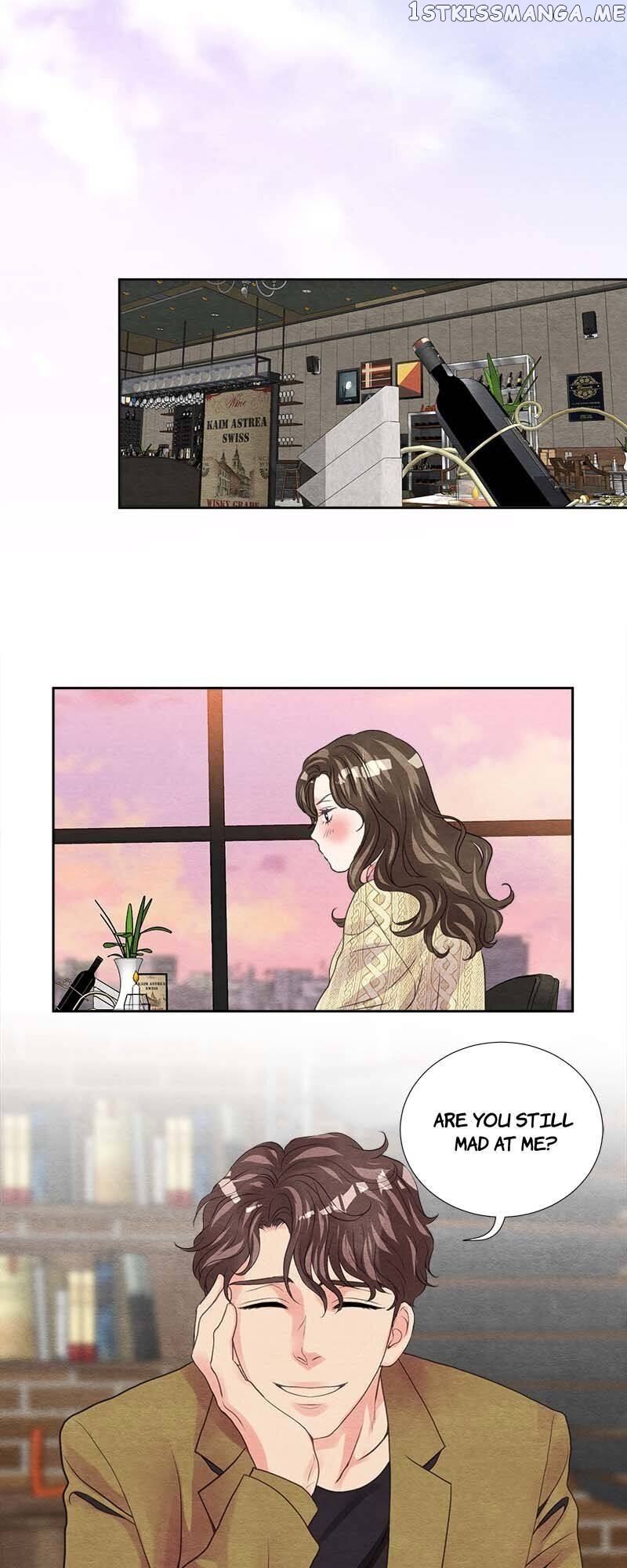 Restrain - Manga chapter 61 - page 20