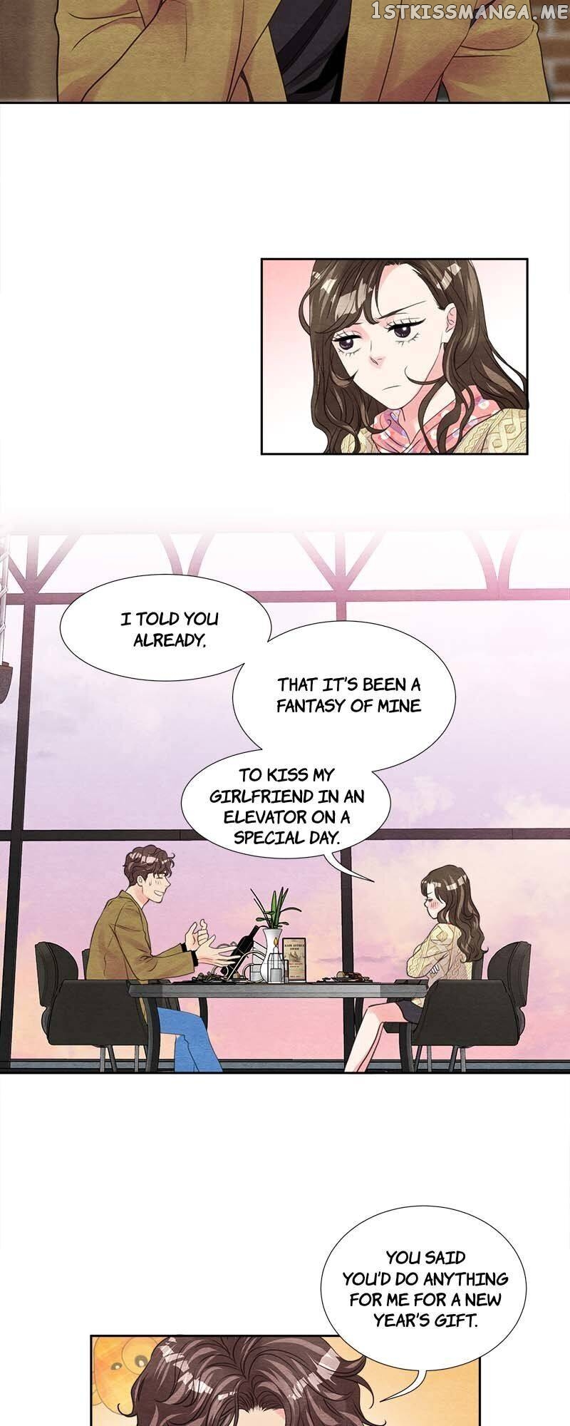 Restrain - Manga chapter 61 - page 21