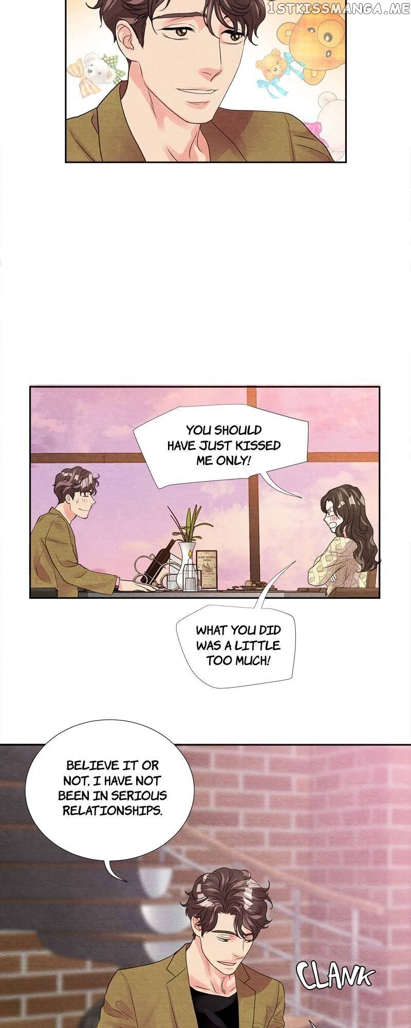 Restrain - Manga chapter 61 - page 22