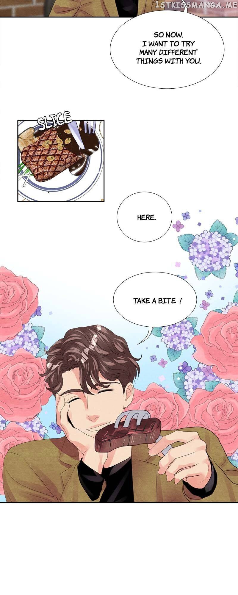 Restrain - Manga chapter 61 - page 23
