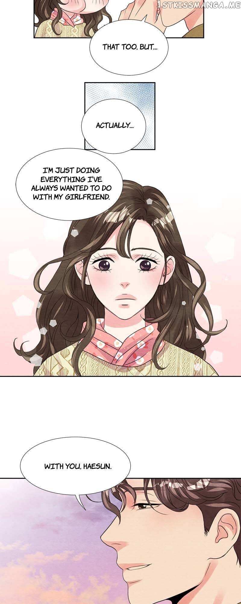 Restrain - Manga chapter 61 - page 26