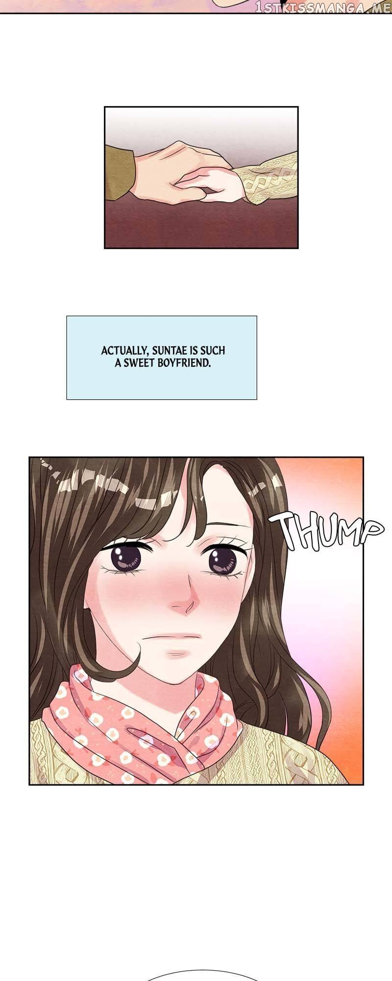 Restrain - Manga chapter 61 - page 27