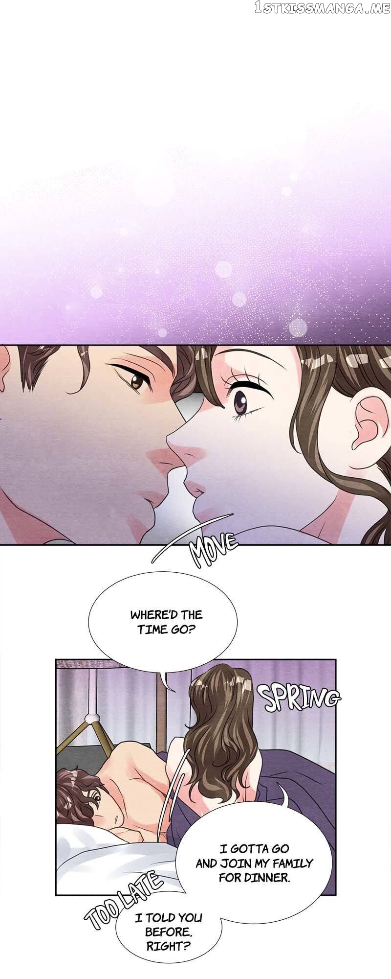 Restrain - Manga chapter 61 - page 31