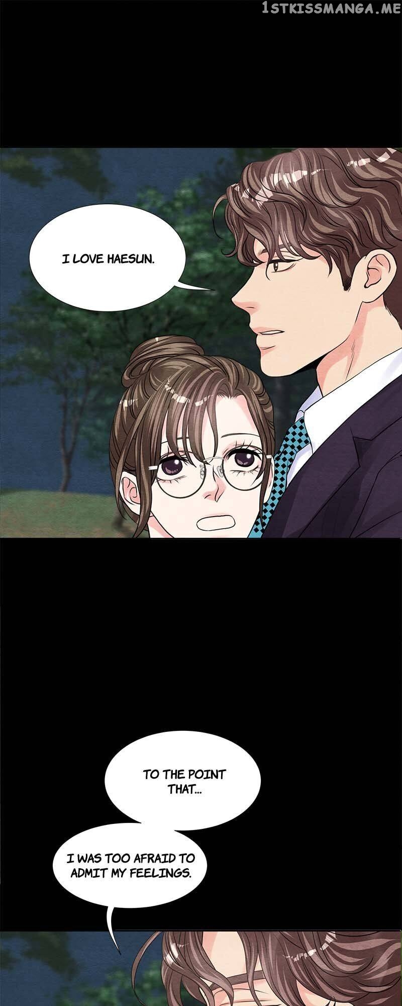 Restrain - Manga chapter 60 - page 22
