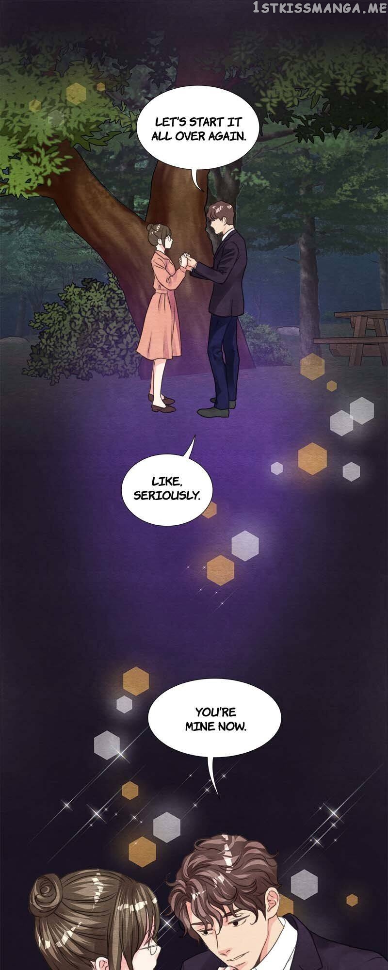Restrain - Manga chapter 60 - page 35