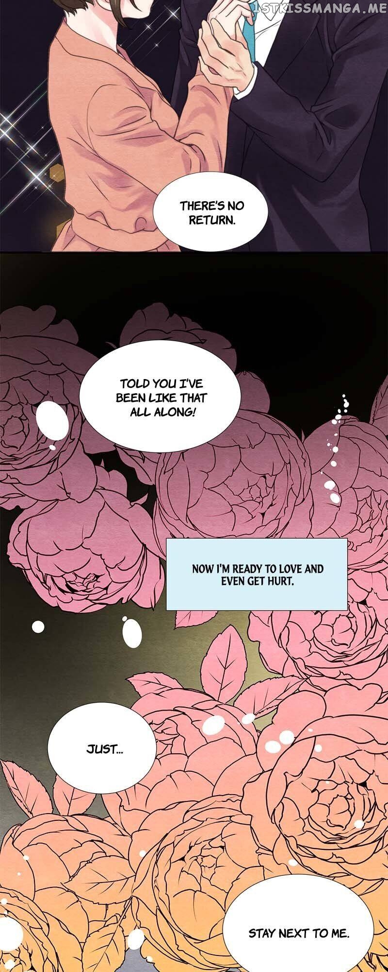 Restrain - Manga chapter 60 - page 36