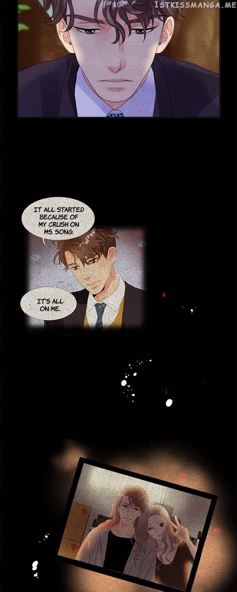 Restrain - Manga chapter 60 - page 9