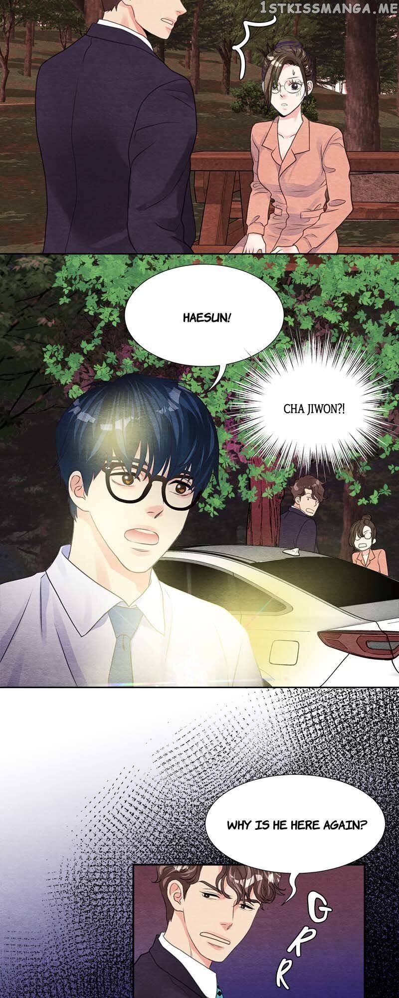 Restrain - Manga chapter 59 - page 10