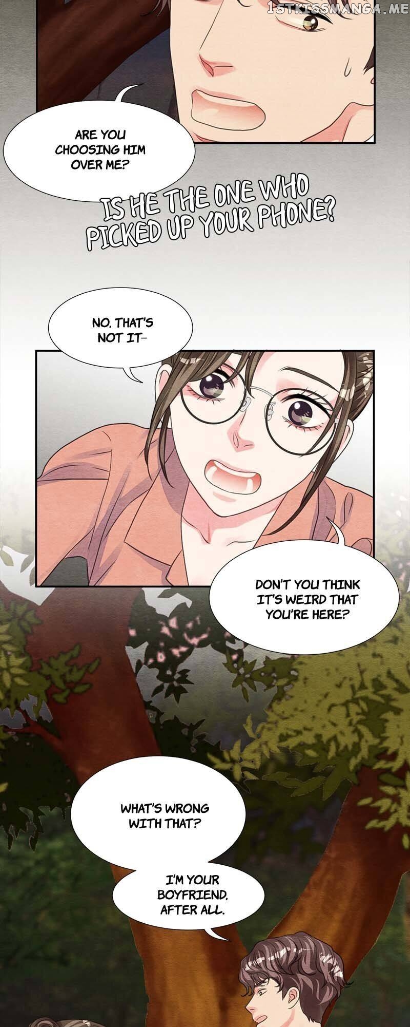 Restrain - Manga chapter 59 - page 12