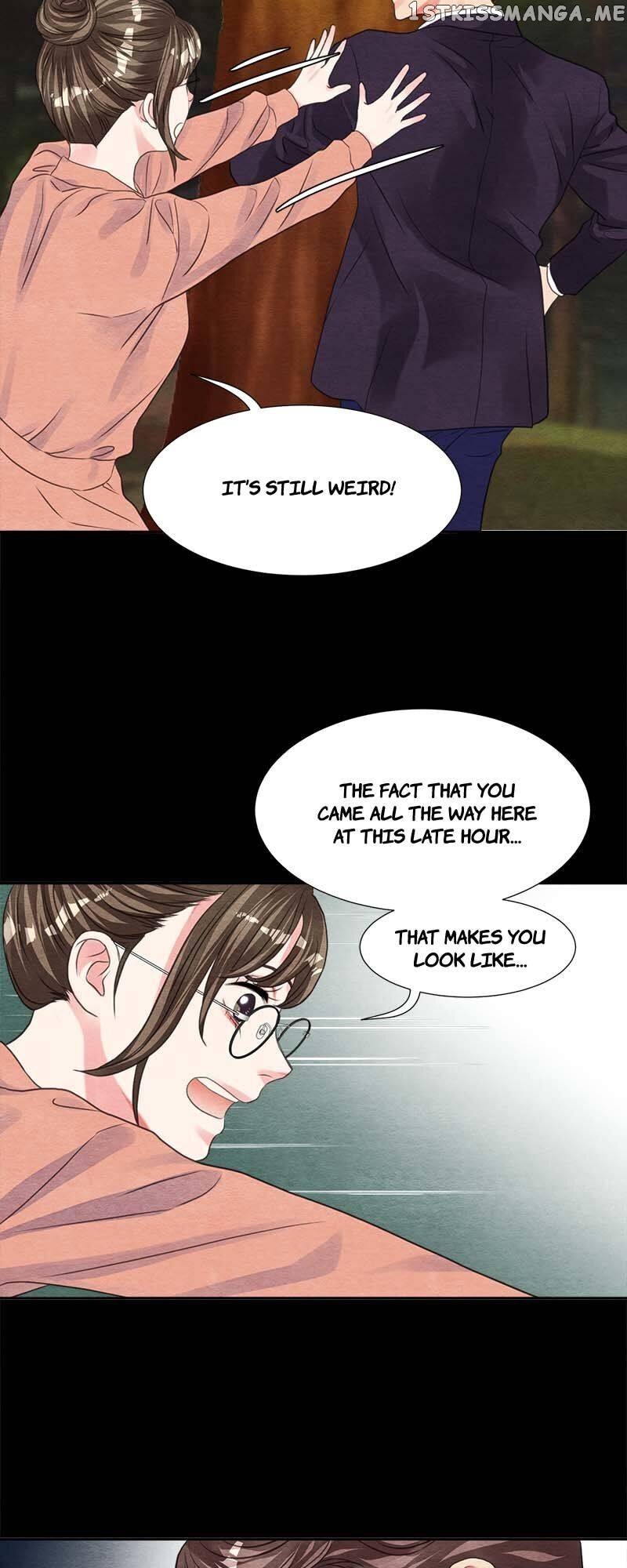 Restrain - Manga chapter 59 - page 13