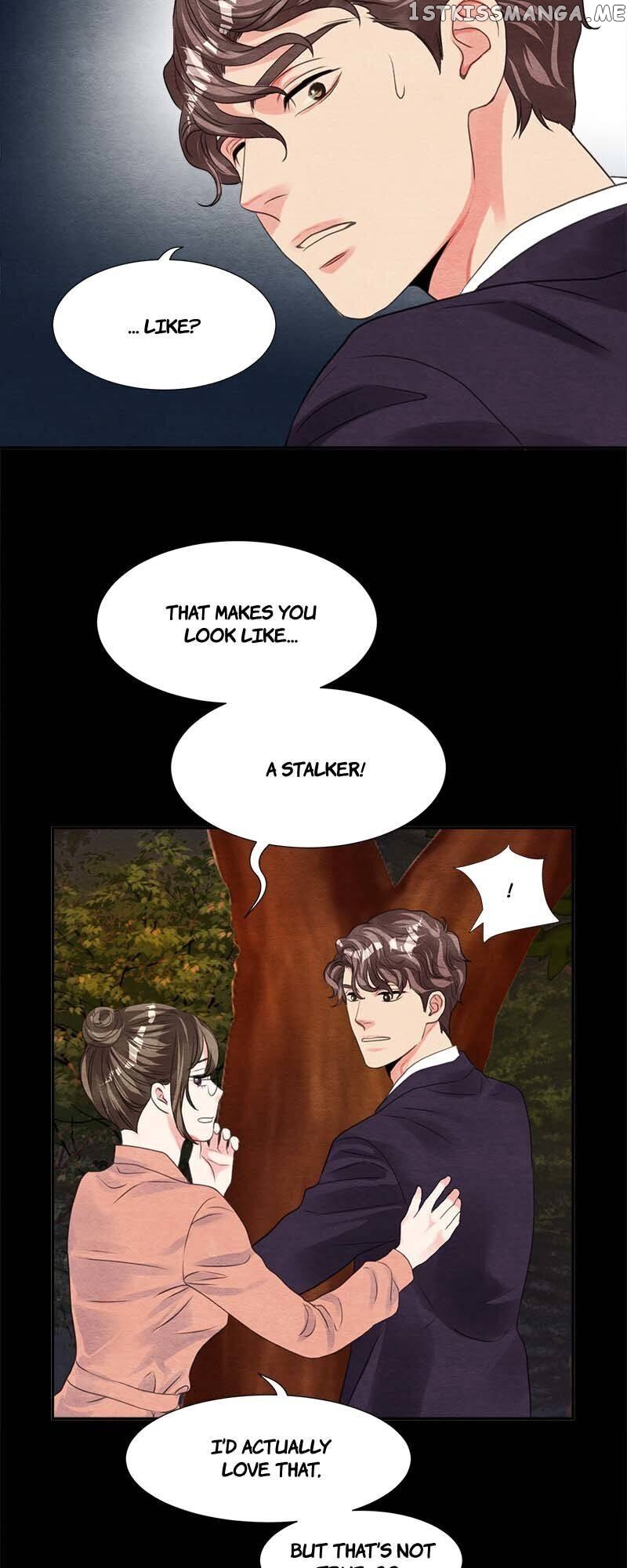 Restrain - Manga chapter 59 - page 14