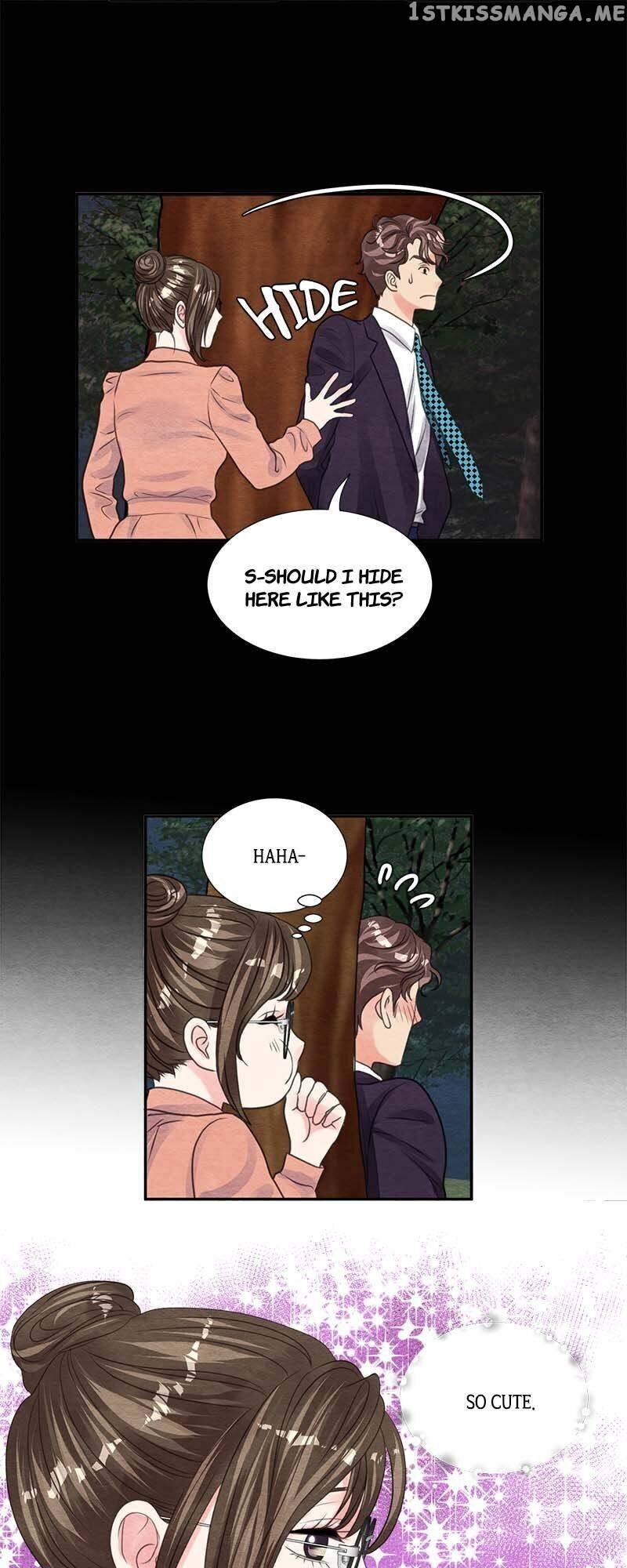 Restrain - Manga chapter 59 - page 16