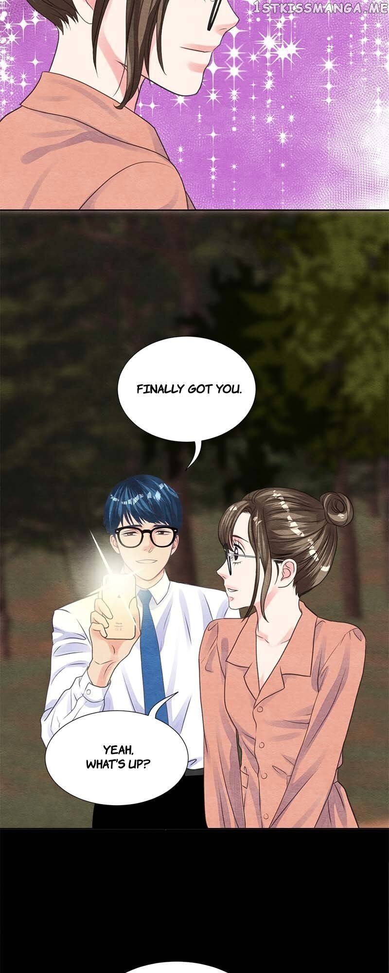 Restrain - Manga chapter 59 - page 17