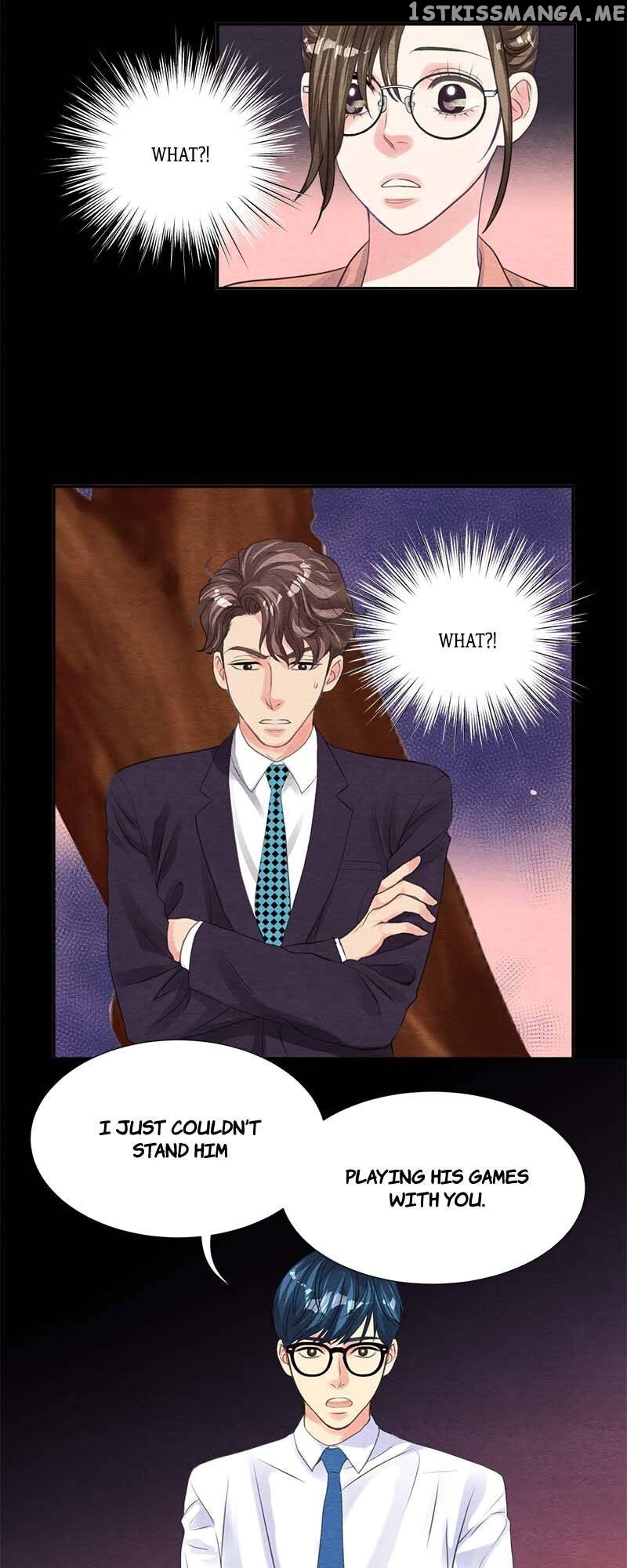 Restrain - Manga chapter 59 - page 19