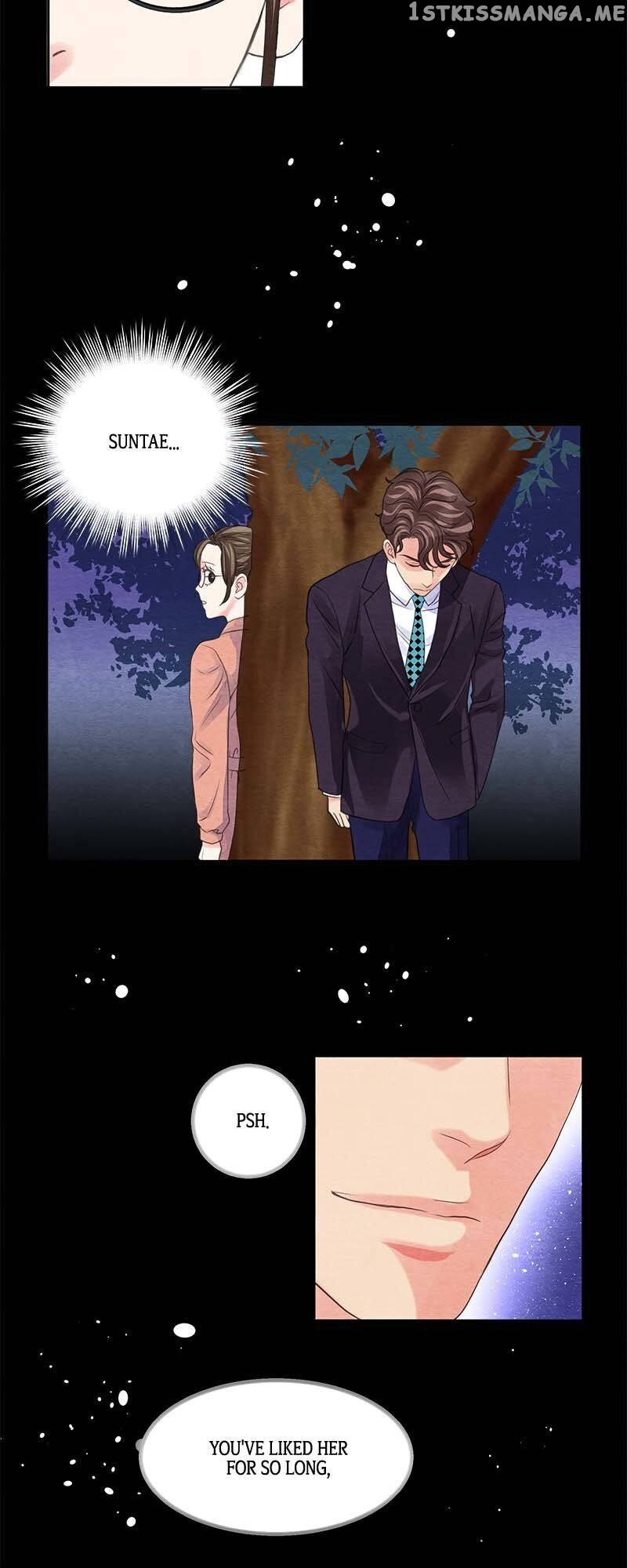 Restrain - Manga chapter 59 - page 23