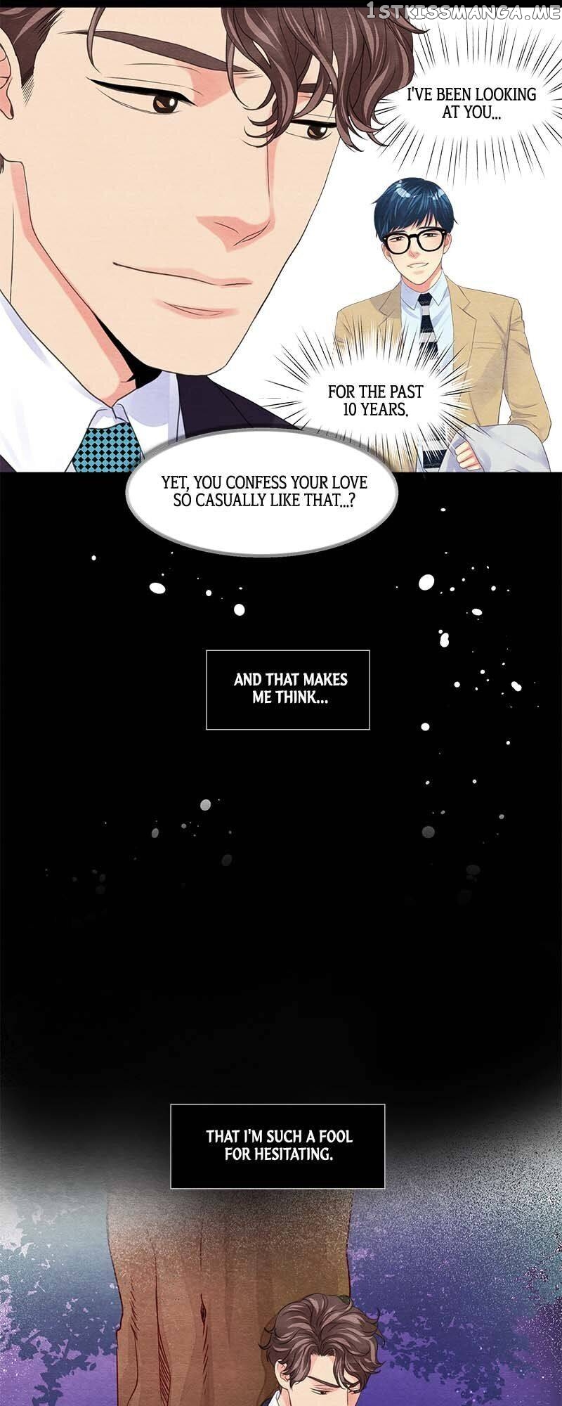 Restrain - Manga chapter 59 - page 24