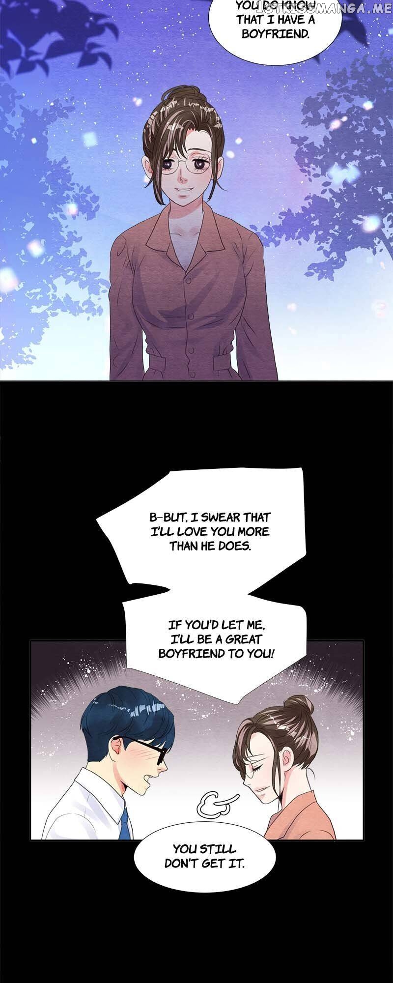Restrain - Manga chapter 59 - page 29