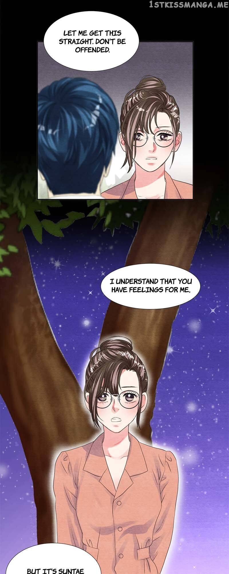 Restrain - Manga chapter 59 - page 30