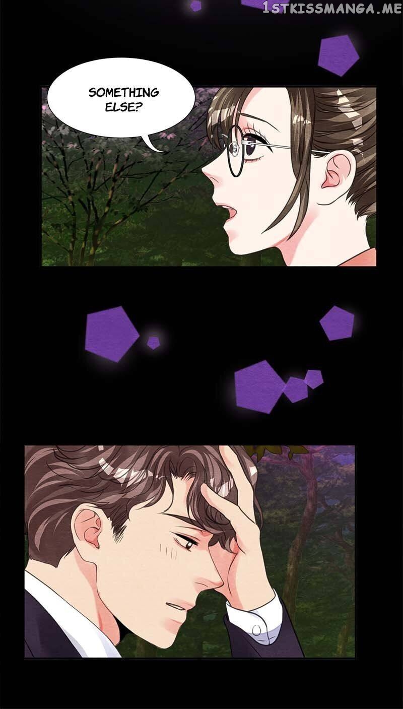 Restrain - Manga chapter 59 - page 8