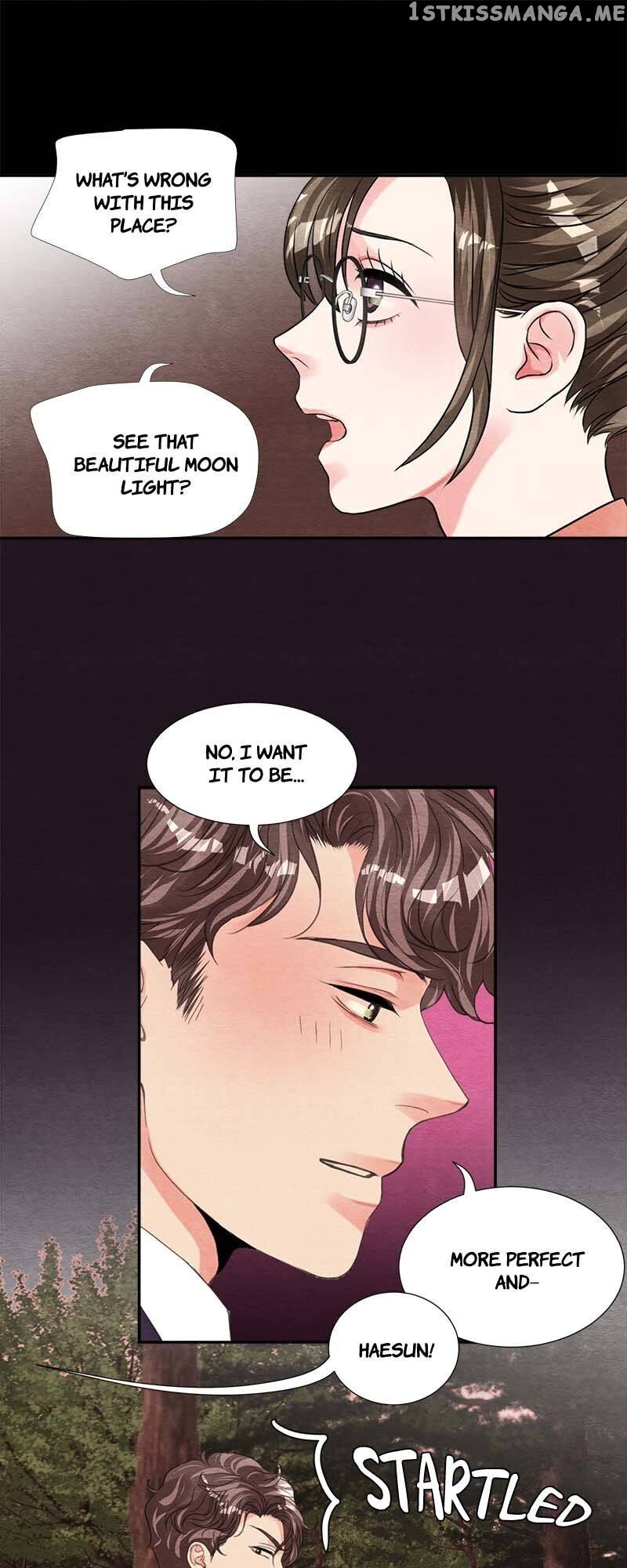 Restrain - Manga chapter 59 - page 9