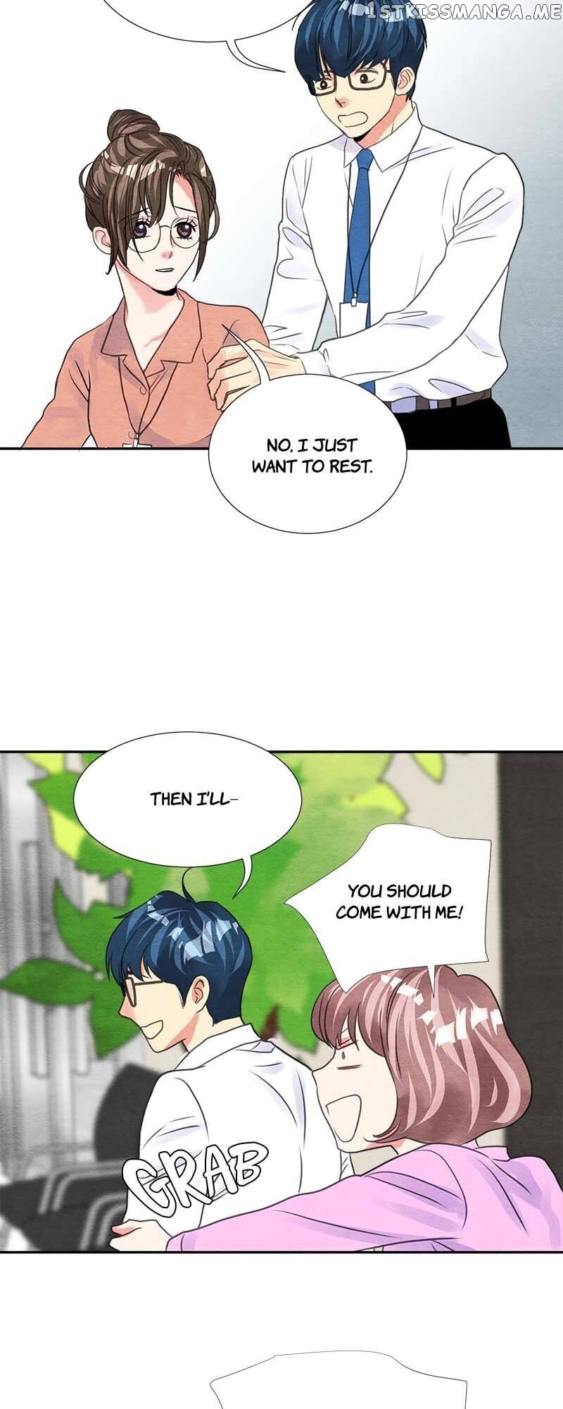 Restrain - Manga chapter 58 - page 10