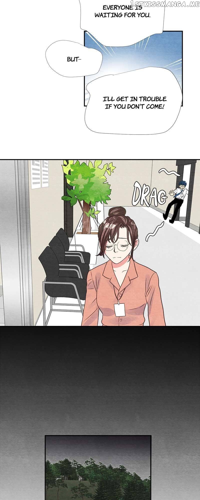 Restrain - Manga chapter 58 - page 11